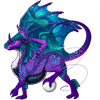 Unnamed dragon