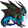 Unnamed dragon