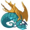 Unnamed dragon