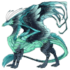 Unnamed dragon