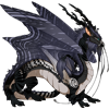 Unnamed dragon