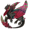 Unnamed dragon