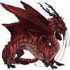 Unnamed dragon