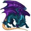 Unnamed dragon