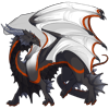 Unnamed dragon