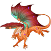 Unnamed dragon