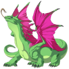 Unnamed dragon