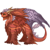 Unnamed dragon