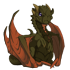 Unnamed dragon