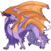 Unnamed dragon