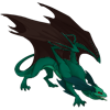 Unnamed dragon