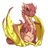 Unnamed dragon