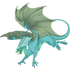 Unnamed dragon