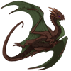 Unnamed dragon