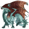 Unnamed dragon