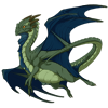 Unnamed dragon