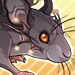 Aequorin's Familiar Avatar, a Glowing Pocket Mouse