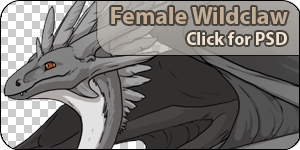 Female Wildclaw PSD template