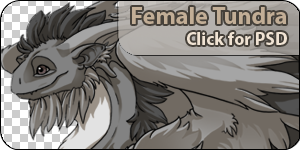 Female Tundra PSD template