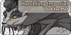 Hatchling Imperial PSD template