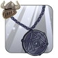 Darksteel Amulet of Necromancy