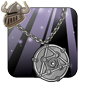 Silver Amulet of Science