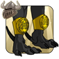 Gold Cuffs of Alchemy