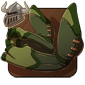 Forest Rogue Footpads