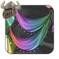 Prismatic Wing Silks