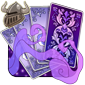 Trickster's Magic Cards