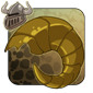 Golden Roundhorn