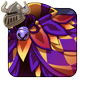 Whimsical Jester's Cape