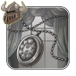 Well-to-do Sable Locket