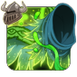 Fiendish Emerald Nightshroud