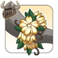 Daisy Tail Lei