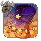 Nebula Starsilk Scarf