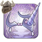 Starlight Unicorn Horn