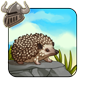 Friend Hedgehog