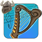 Simple Harp