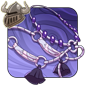 Lavender Carousel Bridle