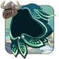 Green Sea Slug Cloak