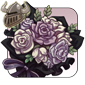 Lavender Sweetheart Bouquet
