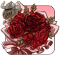 Rose Sweetheart Bouquet