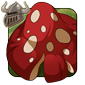 Blithe Mushroom Cap