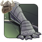 Silver Filigree Gauntlets