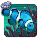 Bluebell Clownfish