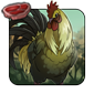 Forestpath Rooster