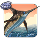 Scaleskin Marlin