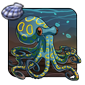Lap Octopus