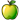 Green Apple icon